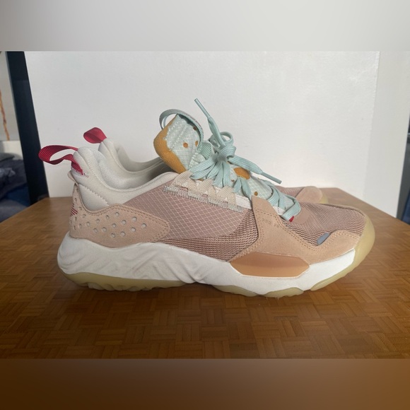 Jordan Delta SP Vachetta Tan - Men’s Size 9.5 - Picture 12 of 16